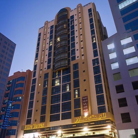 Апартаменты Elite Tower Sanabis Экстерьер фото