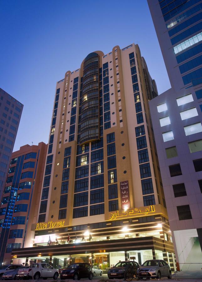 Апартаменты Elite Tower Sanabis Экстерьер фото